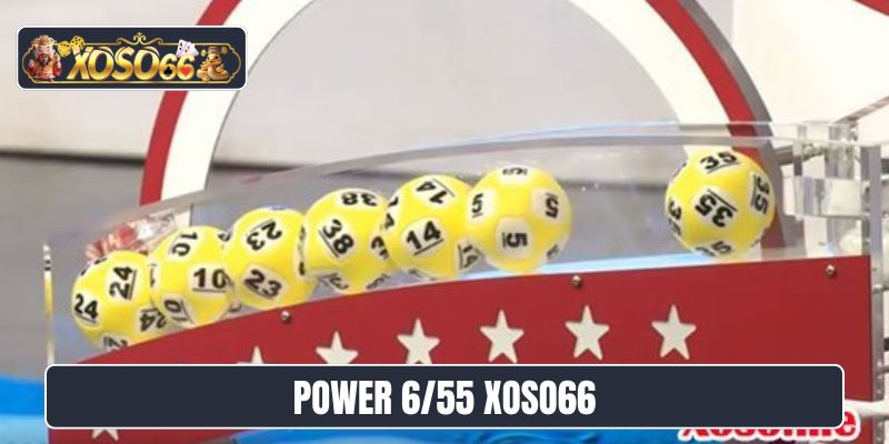 Power 6/55 Xoso66