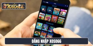 đăng nhập XoSo66