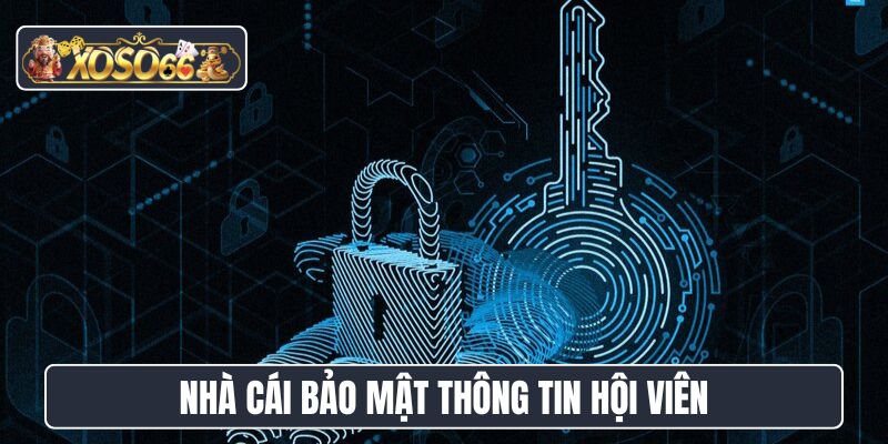 Nhà cái bảo mật thông tin hội viên