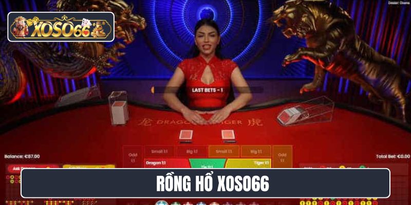 Rồng Hổ Xoso66