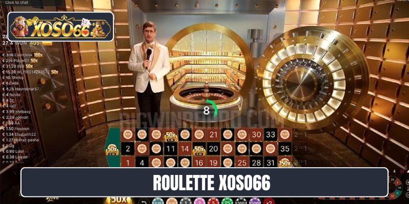 Roulette Xoso66
