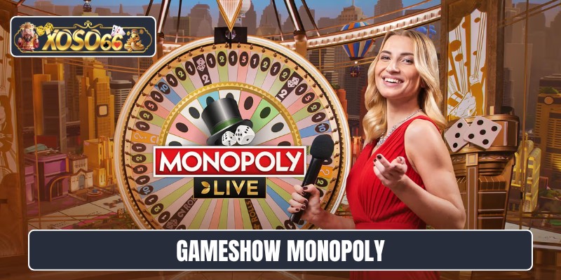 gameshow Monopoly