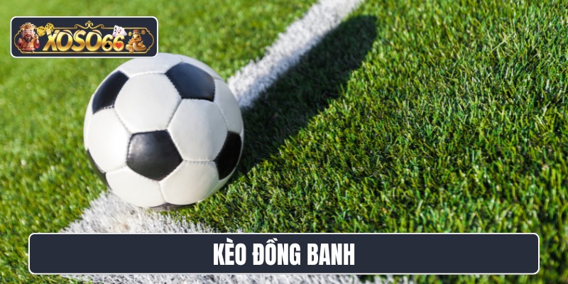 kèo đồng banh