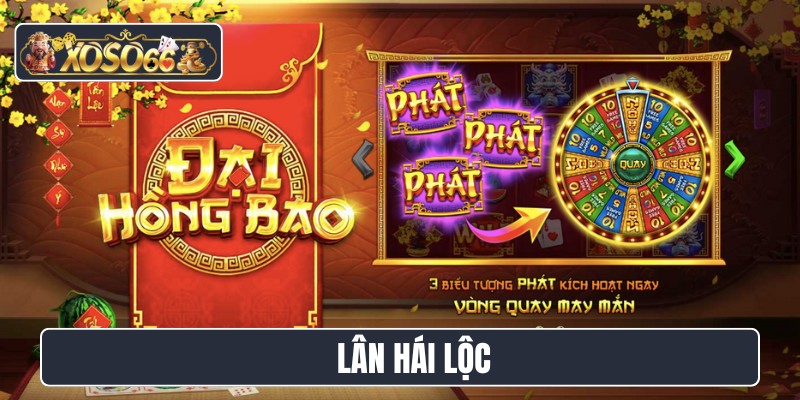 Lân Hái Lộc