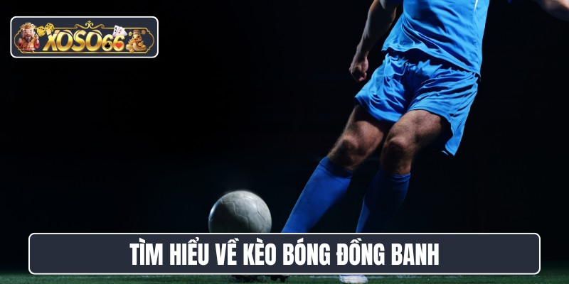 Tìm hiểu về kèo bóng đồng banh