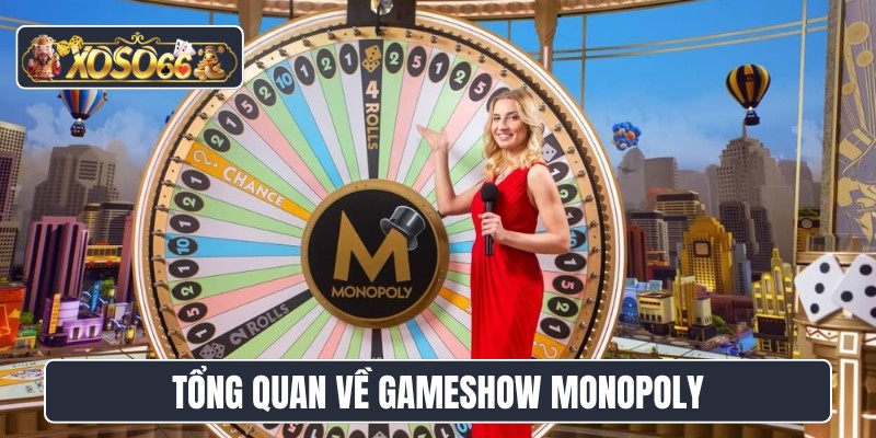 Tổng quan về gameshow Monopoly