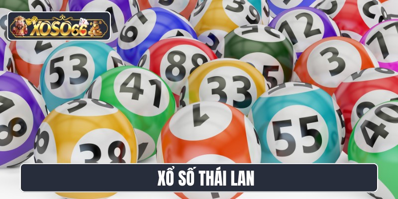 Xổ số Thái Lan