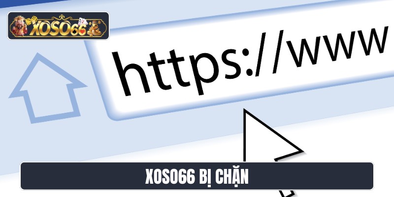 XOSO66 bị chặn