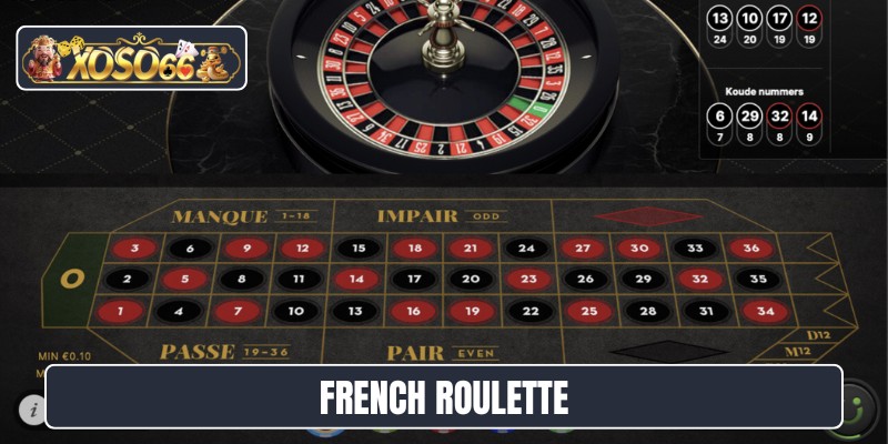 French Roulette
