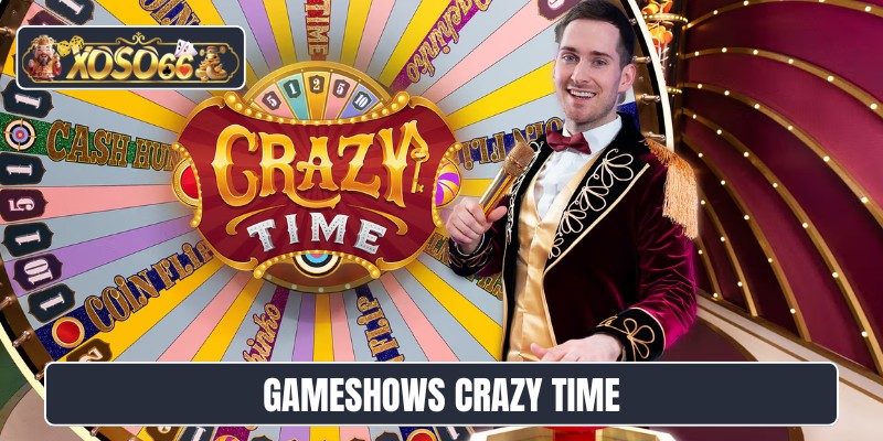 gameshows Crazy Time