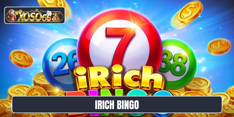 iRich Bingo