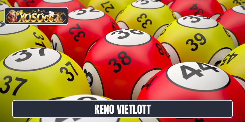 Keno Vietlott