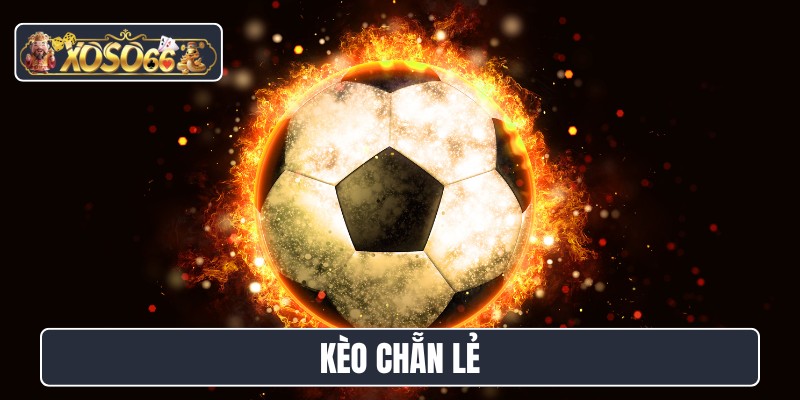 kèo chẵn lẻ