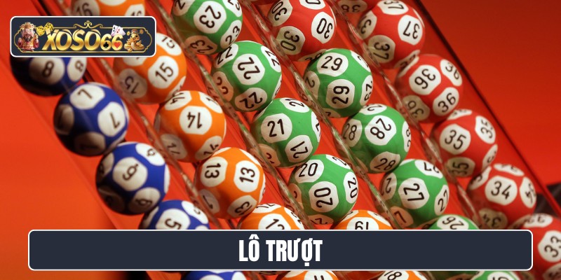 lô trượt
