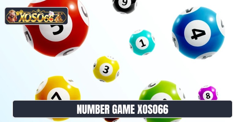 Number game XOSO66
