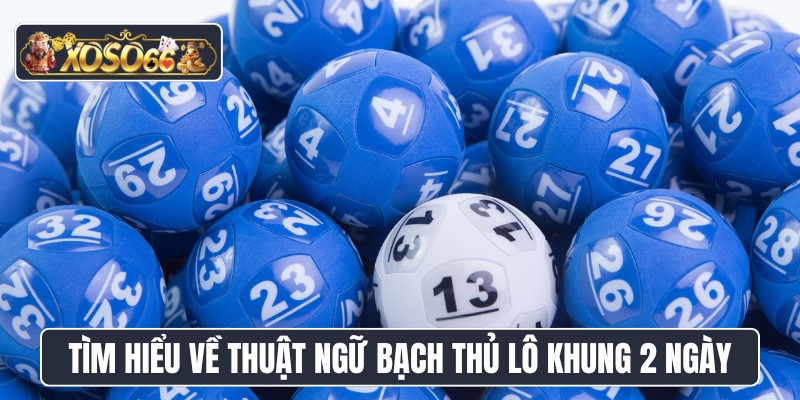 Tìm hiểu về thuật ngữ bạch thủ lô khung 2 ngày